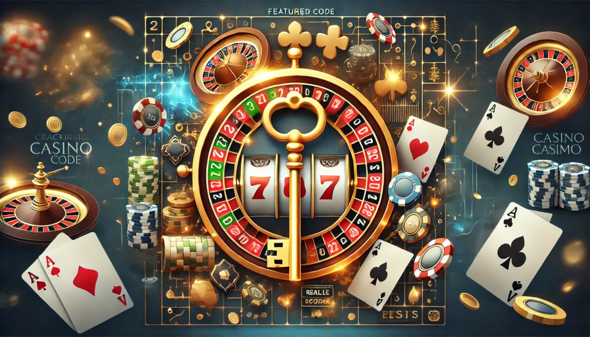 “Crack the Casino Code: Real-Life Strategies for More Wins”