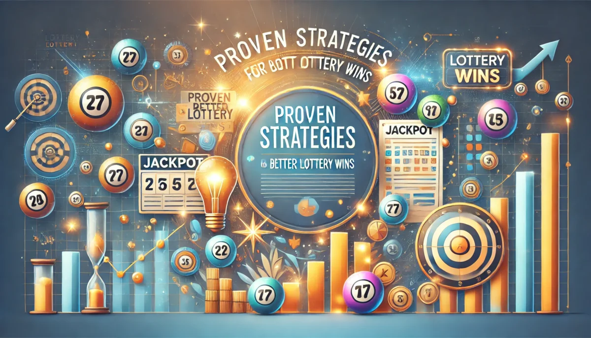 “Think Before You Play: Proven Strategies for Better Lottery Wins”