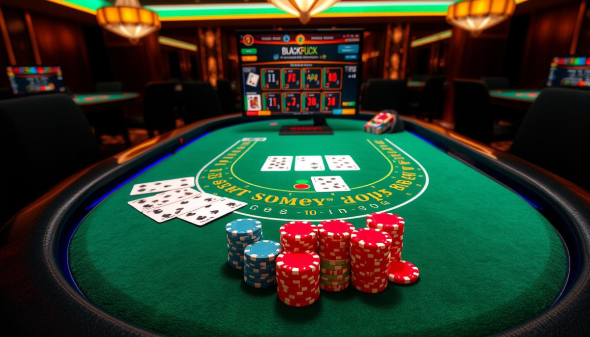 “The Basics of Online Blackjack: How to Play and Win”