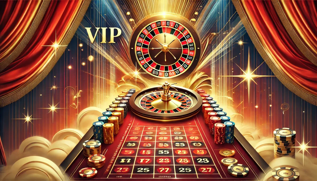 Why VIP Roulette Tables Offer the Best Experience for High Rollers