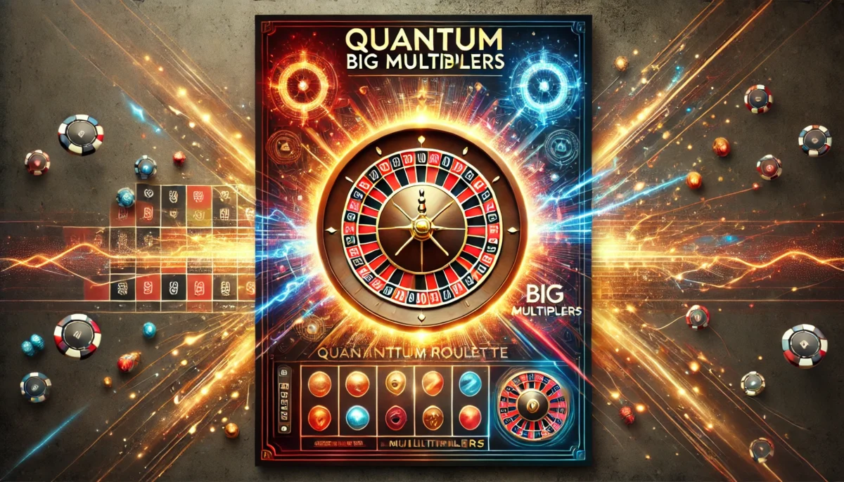 Why Quantum Roulette Is the Game to Try for Big Multipliers