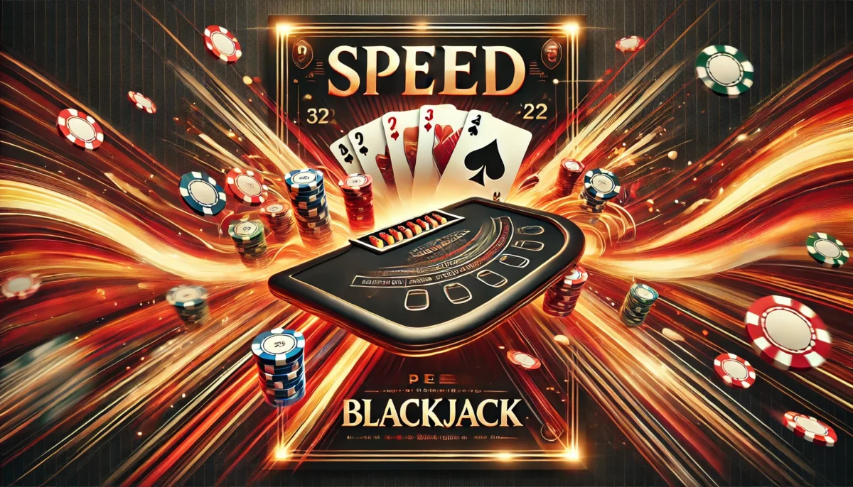 Win Fast with Speed Blackjack – The Perfect Game for Quick Thinkers