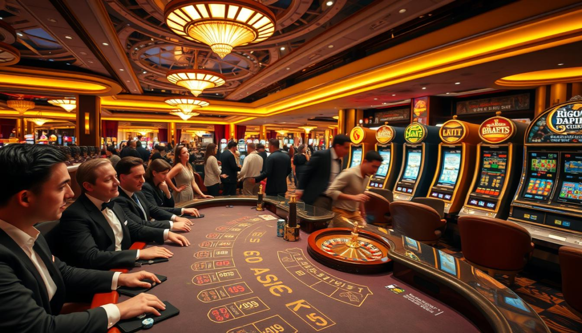 Mastering the Addictive Appeal of Casino Gaming