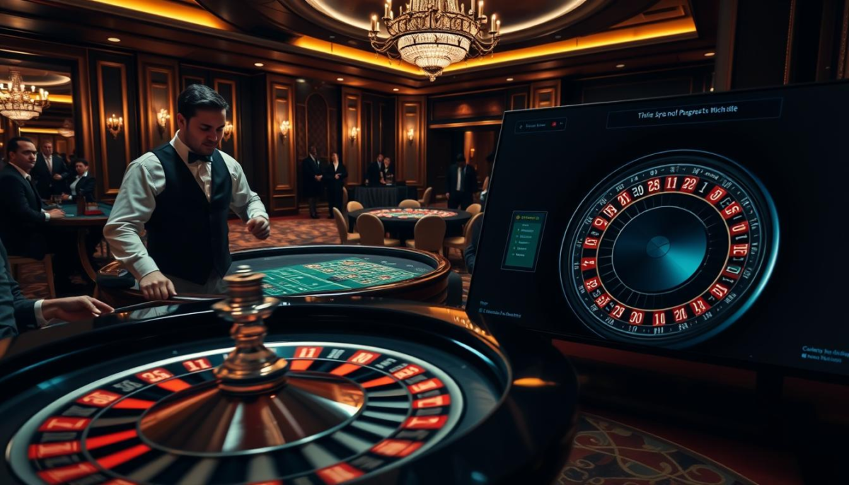 What You Should Know About Live Casino Roulette vs. Online Roulette