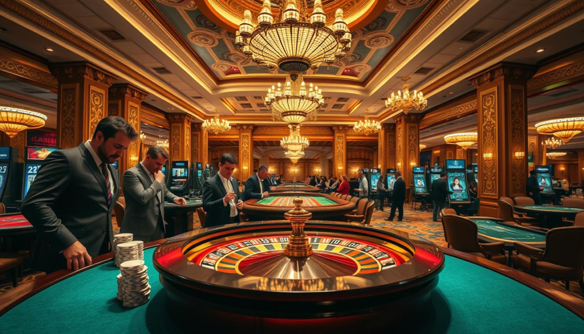 The Insider’s Guide to Profitable Betting Systems in Casino Games